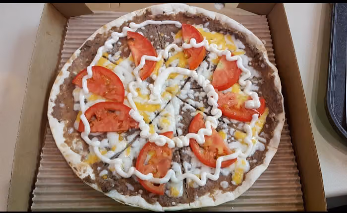 زعتر وزيت