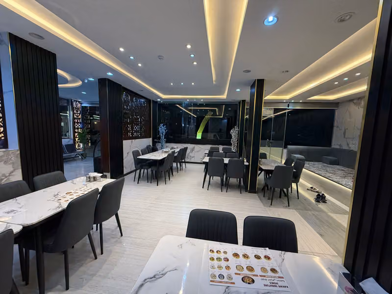 Zawq Bukhari & Grill Restaurant مطعم ذوق بخاري والمشويات