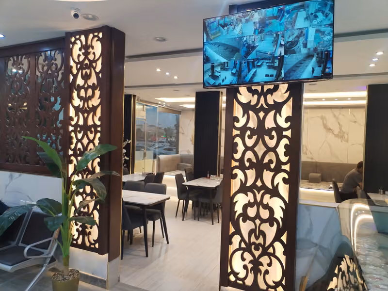 Zawq Bukhari & Grill Restaurant مطعم ذوق بخاري والمشويات