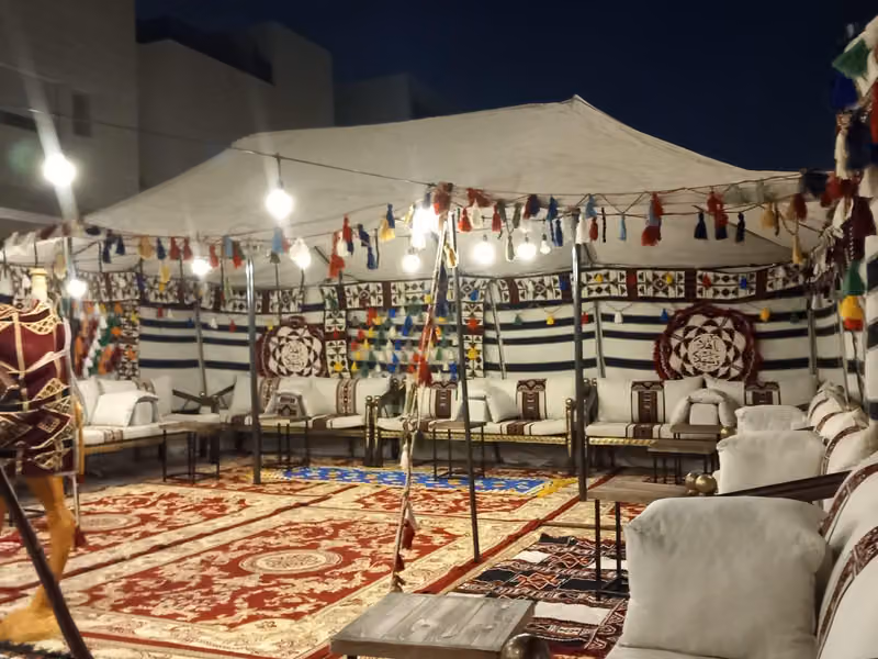 زاوية الذوق للحفلات