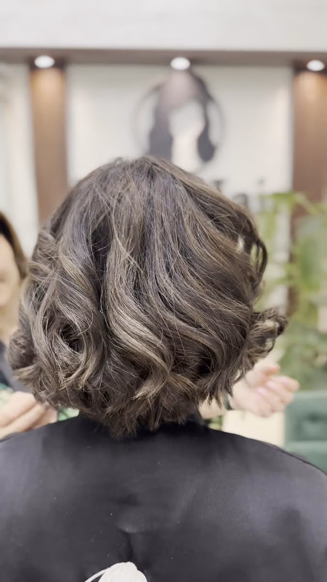 zaza hair