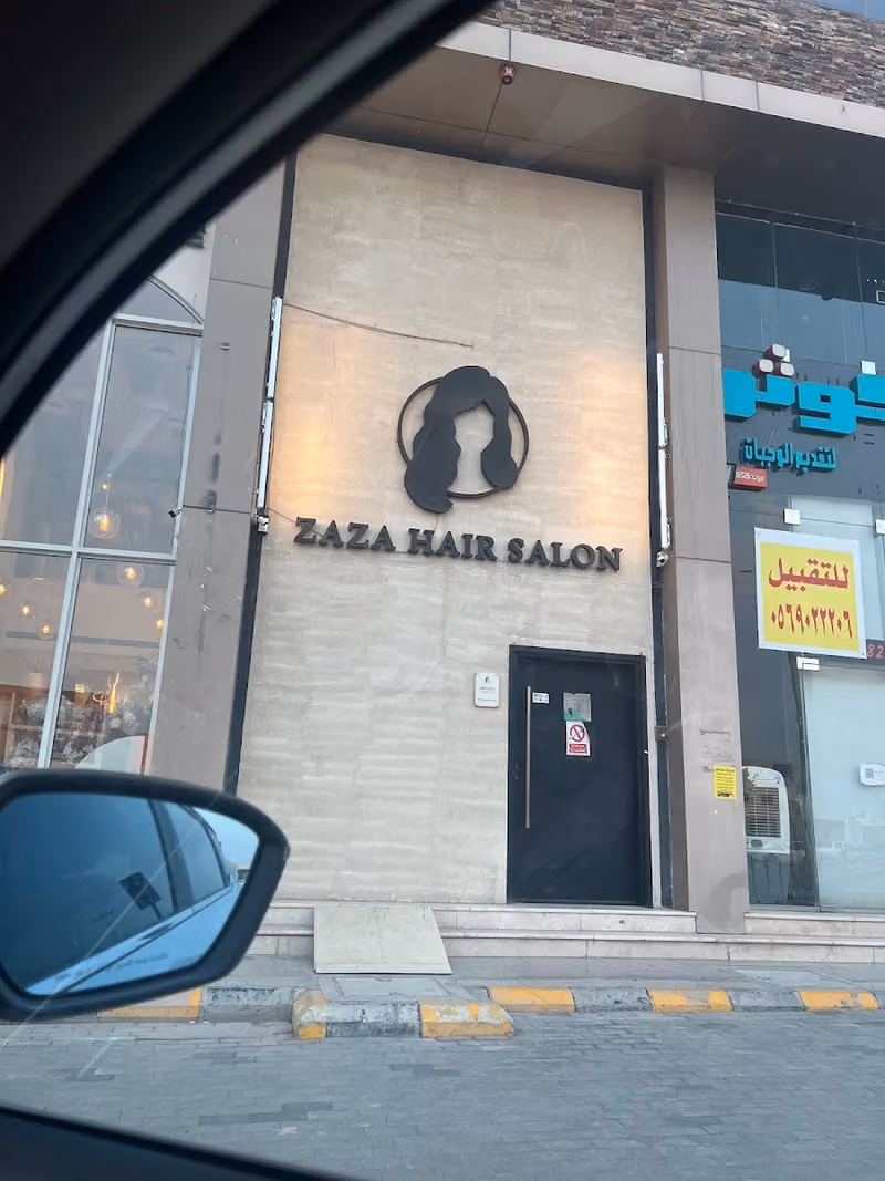 zaza hair