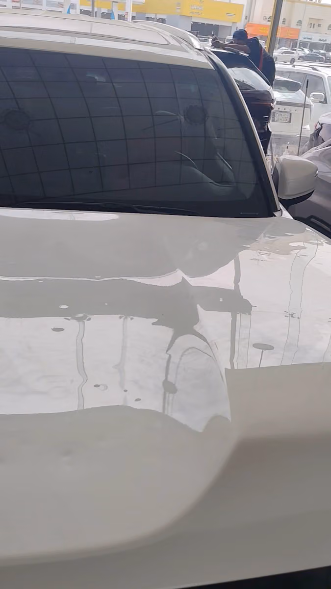 زد كار Z car مركز شفط الصدمات و الطعجات و ضربات البرد بي دي ار سمكره pdr Z car work shop Paintless dent repair