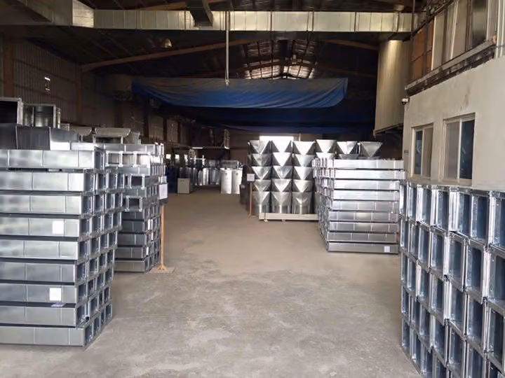 ZDF Duct Factory