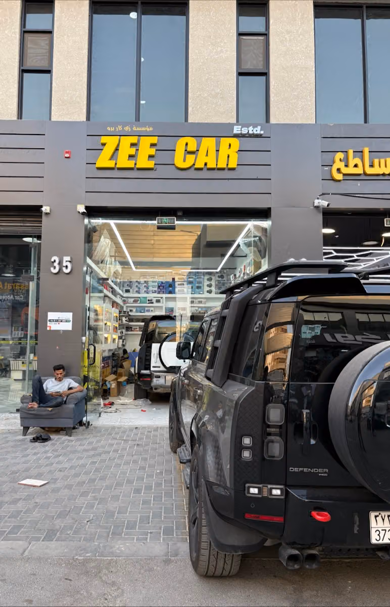 ZEECARpro car accessories