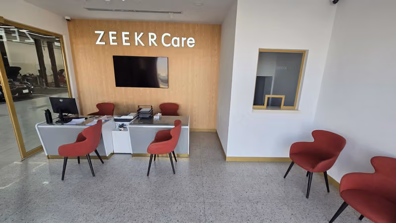 Zeekr Service Center | Northern Industry