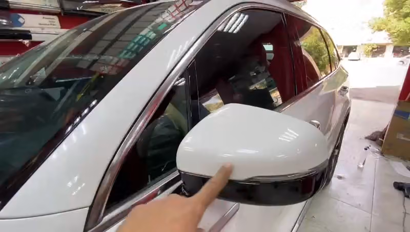 Zeenah car accessories