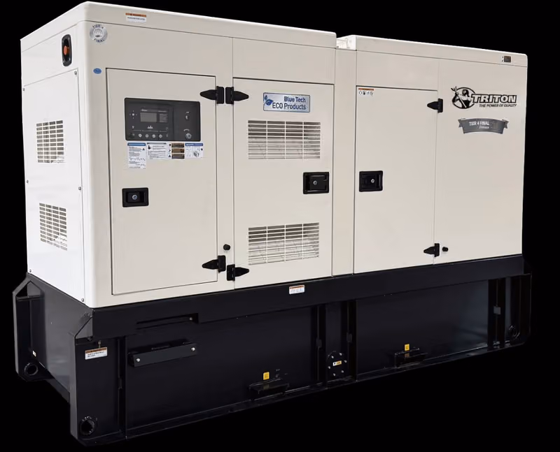 Zeeshan Rental Generator