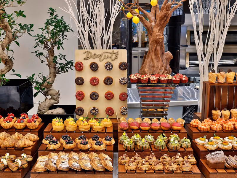 Zéline All Day Dining