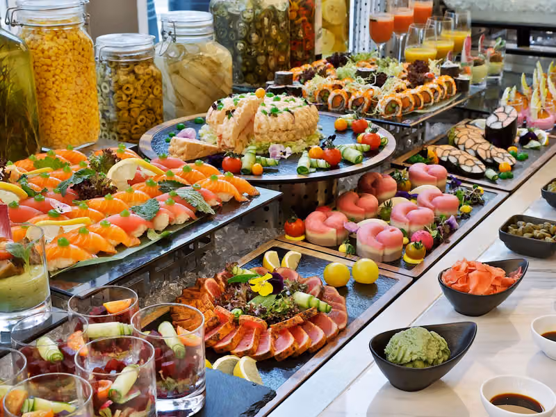 Zéline All Day Dining