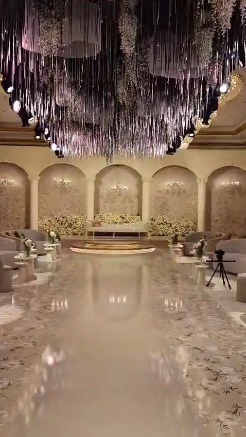 Zena Wedding(زينة الحفل)