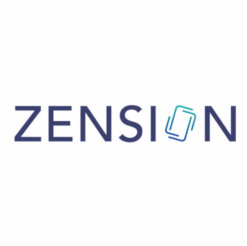 Zension Saudi