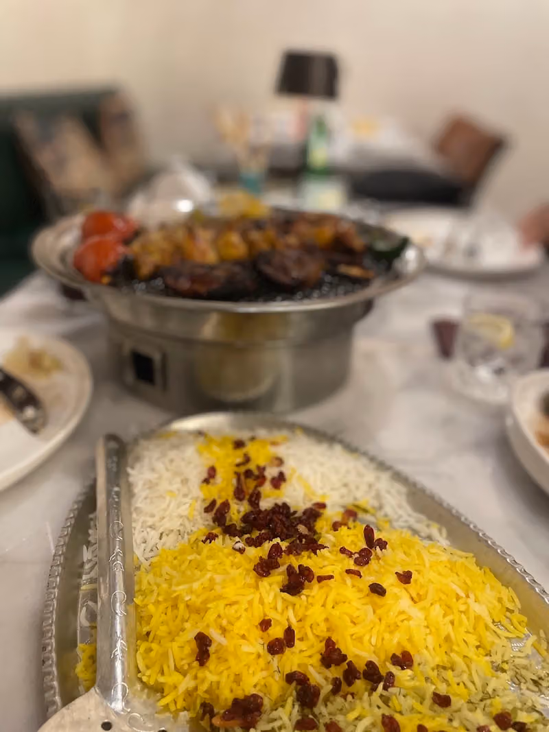 زرشك