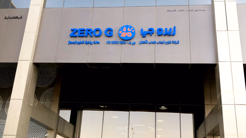Zero G Academy