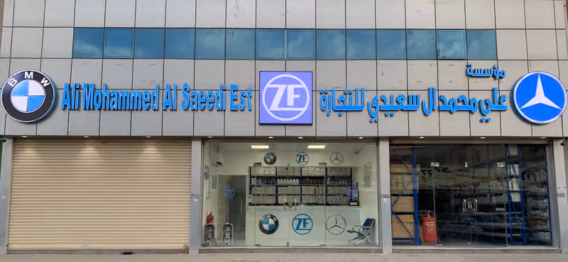 ZF transmission Company