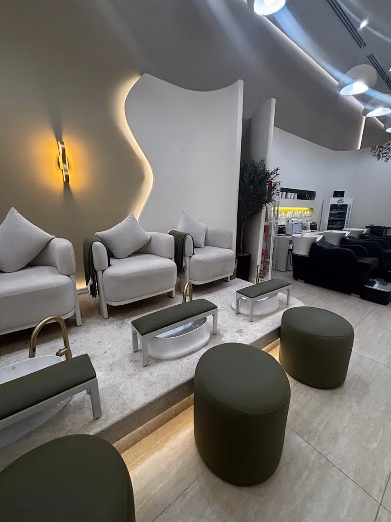 زهرة بيوتي صالون وسبا Zahra Beauty Salon & Spa