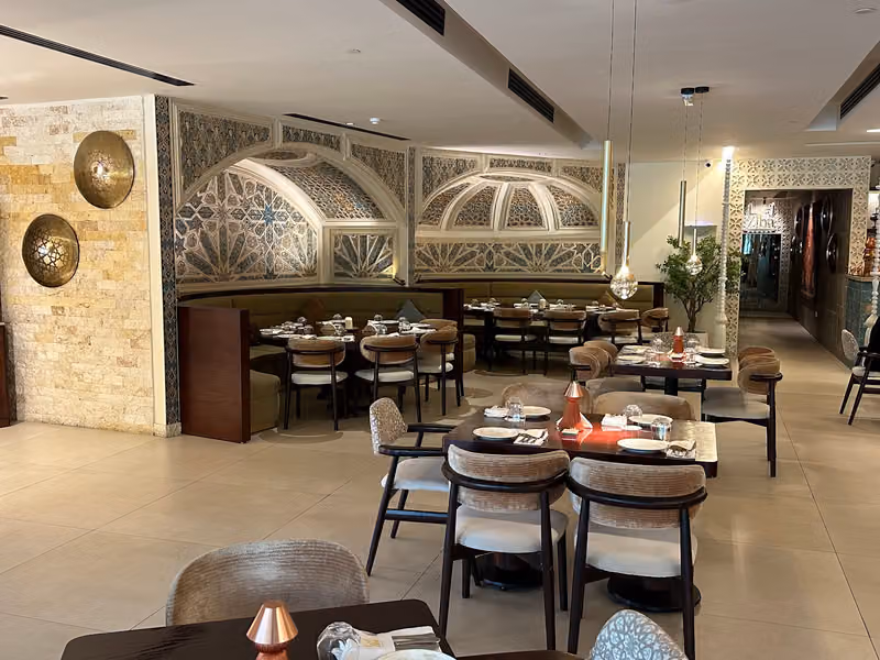 Ziba Restaurant ® مطعم زيبا