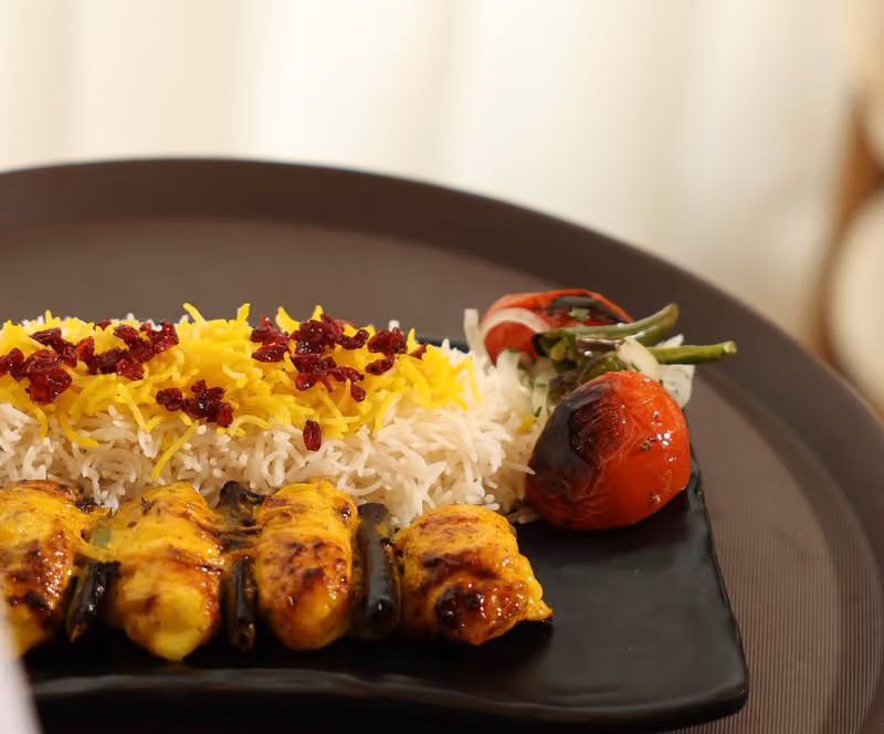 Ziba Restaurant ® مطعم زيبا