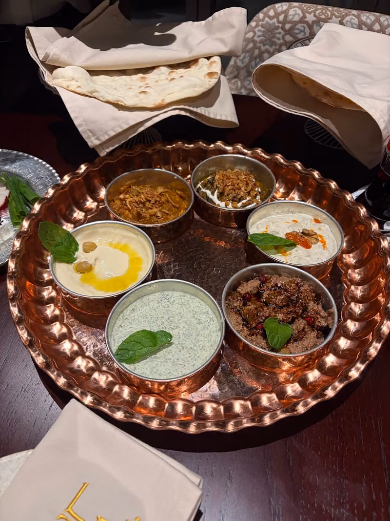 Ziba Restaurant ® مطعم زيبا
