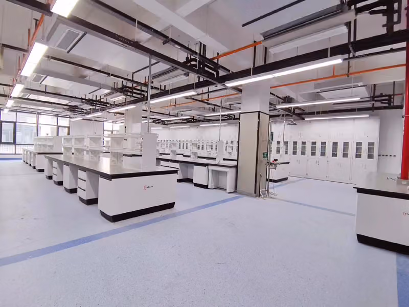 Ziebaq Technical Company Ltd - Cleanroom Solutions | laboratory Furniture