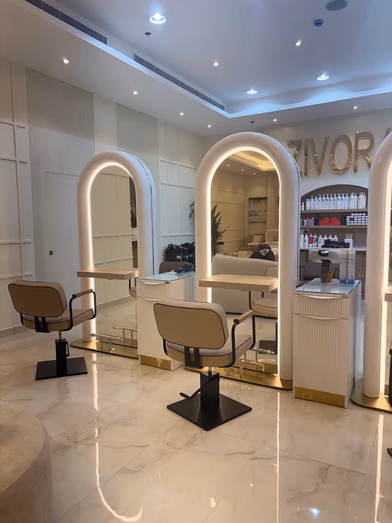 Zivora Spa - صالون زيفورا
