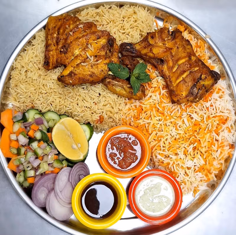 Ziyaafat Karahi & Grill