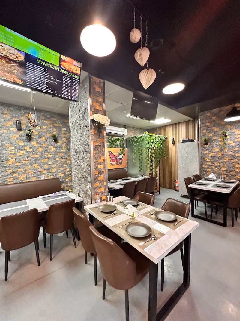 Ziyaafat Karahi & Grill