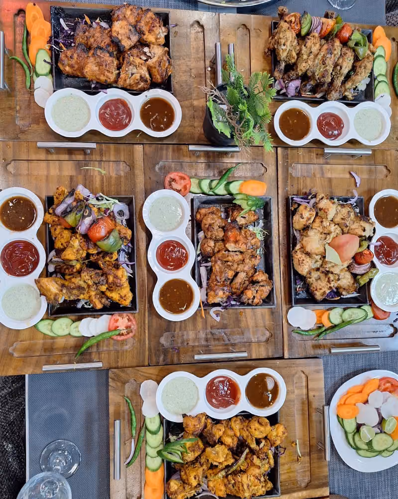 Ziyaafat Karahi & Grill