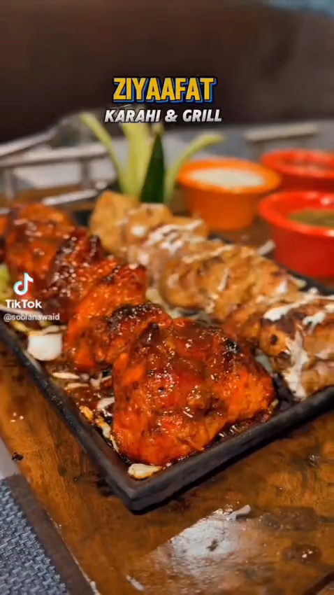 Ziyaafat Karahi & Grill