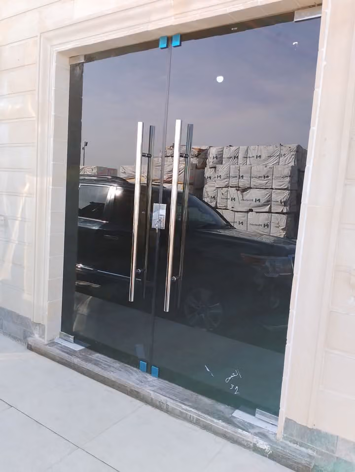 زجاج سكريت (نجوم ارغد )