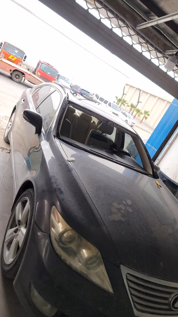 زجاج سيارت