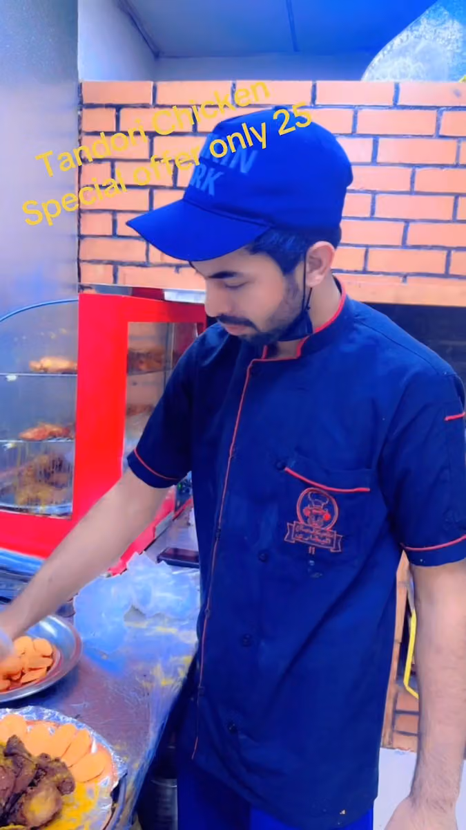 ZK GRILL & SHINWARI RESTAURANT
