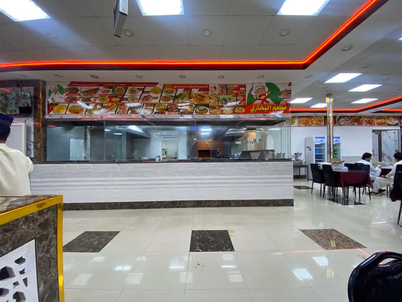 ZK GRILL & SHINWARI RESTAURANT
