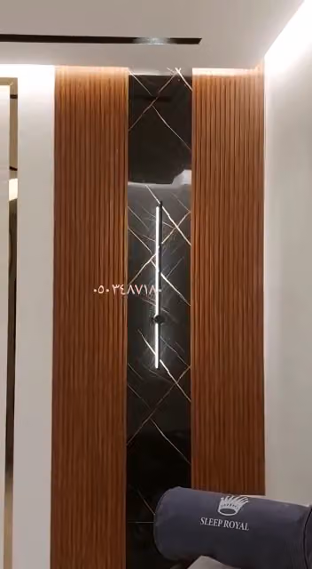 زخارف فوم