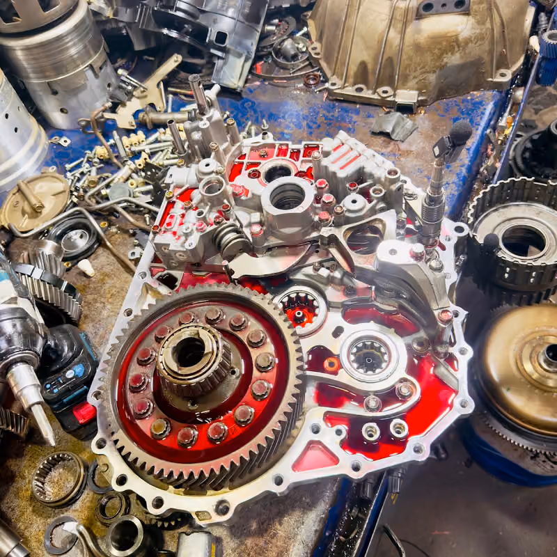 ZKW Dir Automatic transmission
