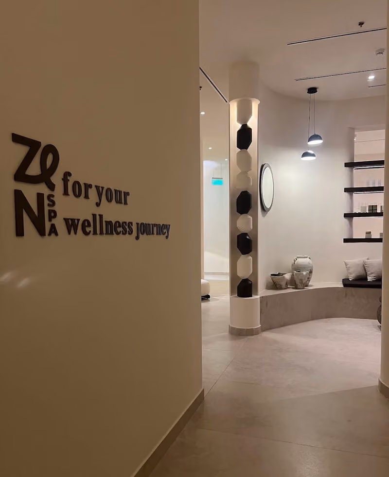 زن سبا | Zen Spa | Rafa Hotel, Al Malqa