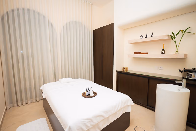 زن سبا | Zen Spa | Rafa Hotel, Al Malqa