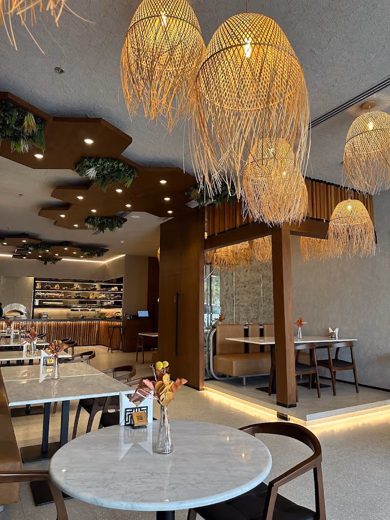 ZO Eatery - زو إيتري