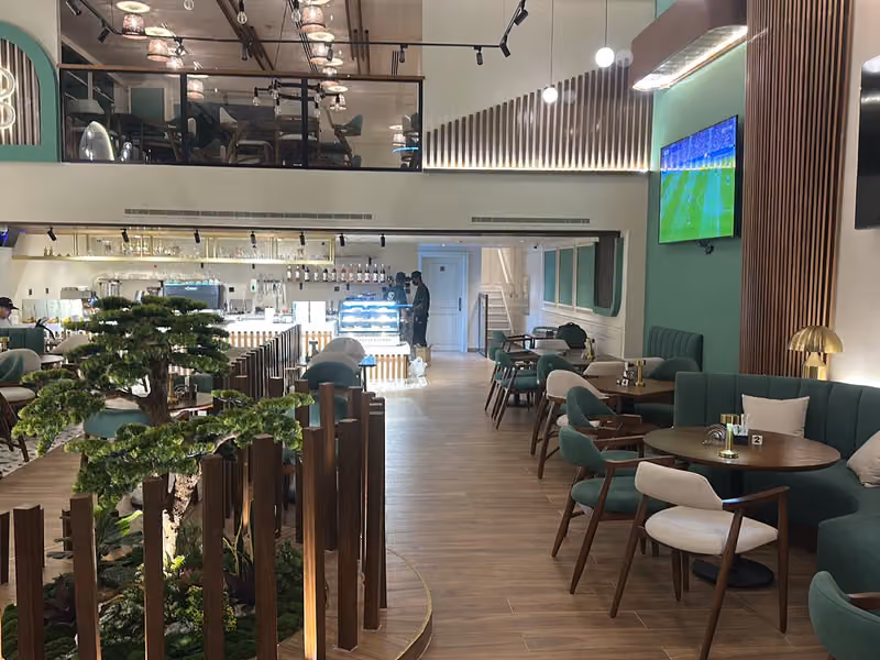 Zono Cafe