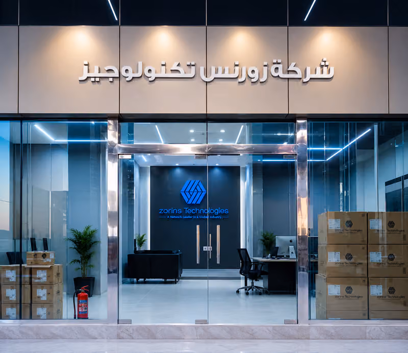 Zorins Technologies company limited