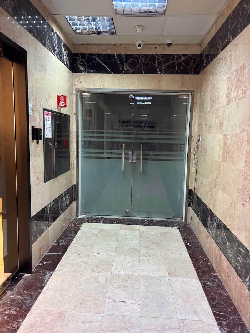 ZTE Saudi (9th Floor)