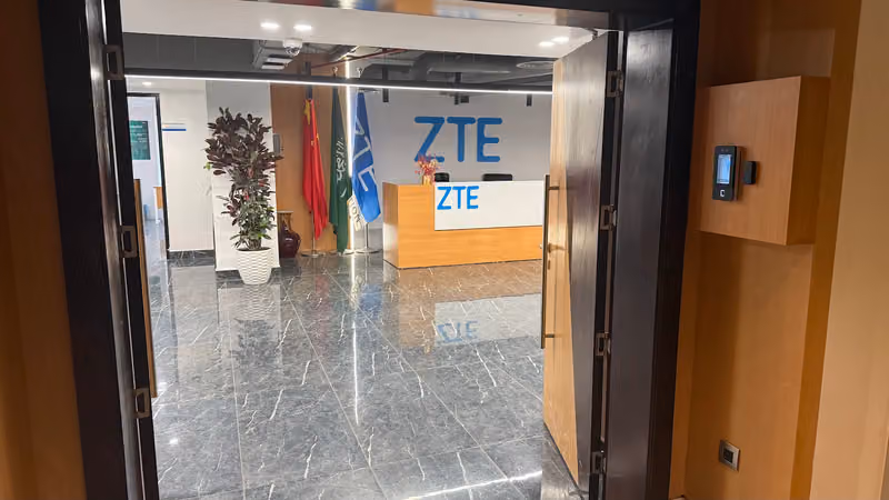 ZTE Saudi Arabia
