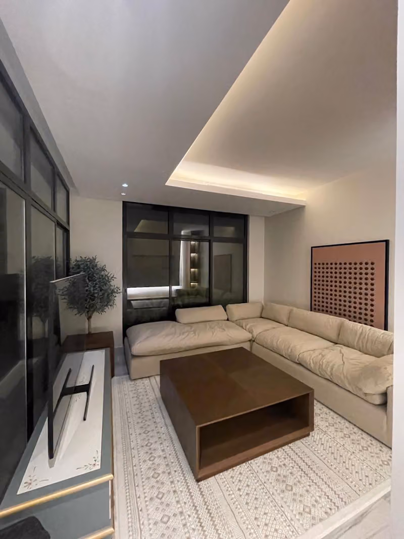 زوايا للتصميم الداخلي | ZAWAYA INTERIORS
