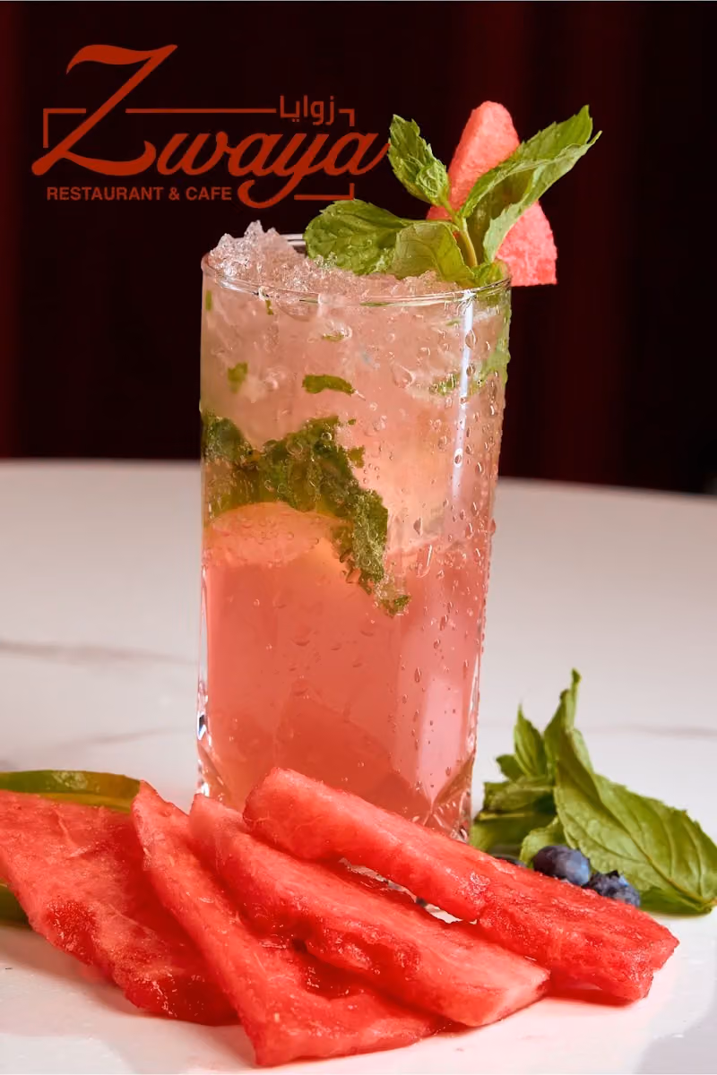 Zwaya Restaurant & Cafe مطعم ومقهى زوايا