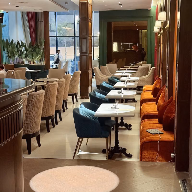 Zwaya Restaurant & Cafe مطعم ومقهى زوايا
