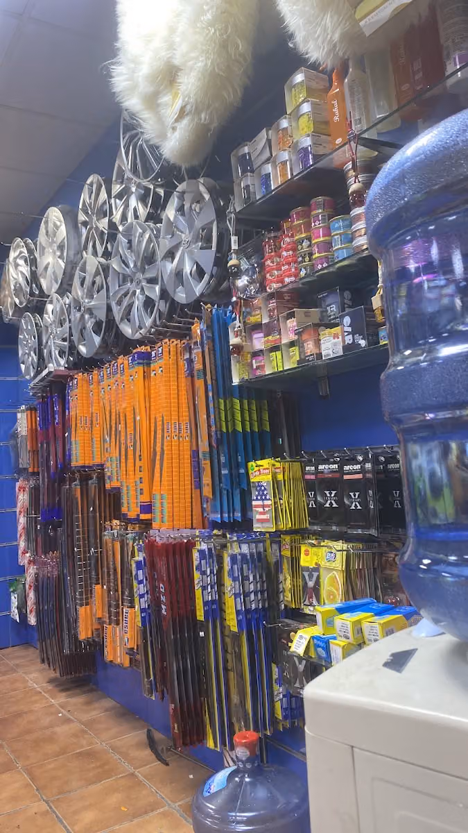 زينة سيارات
