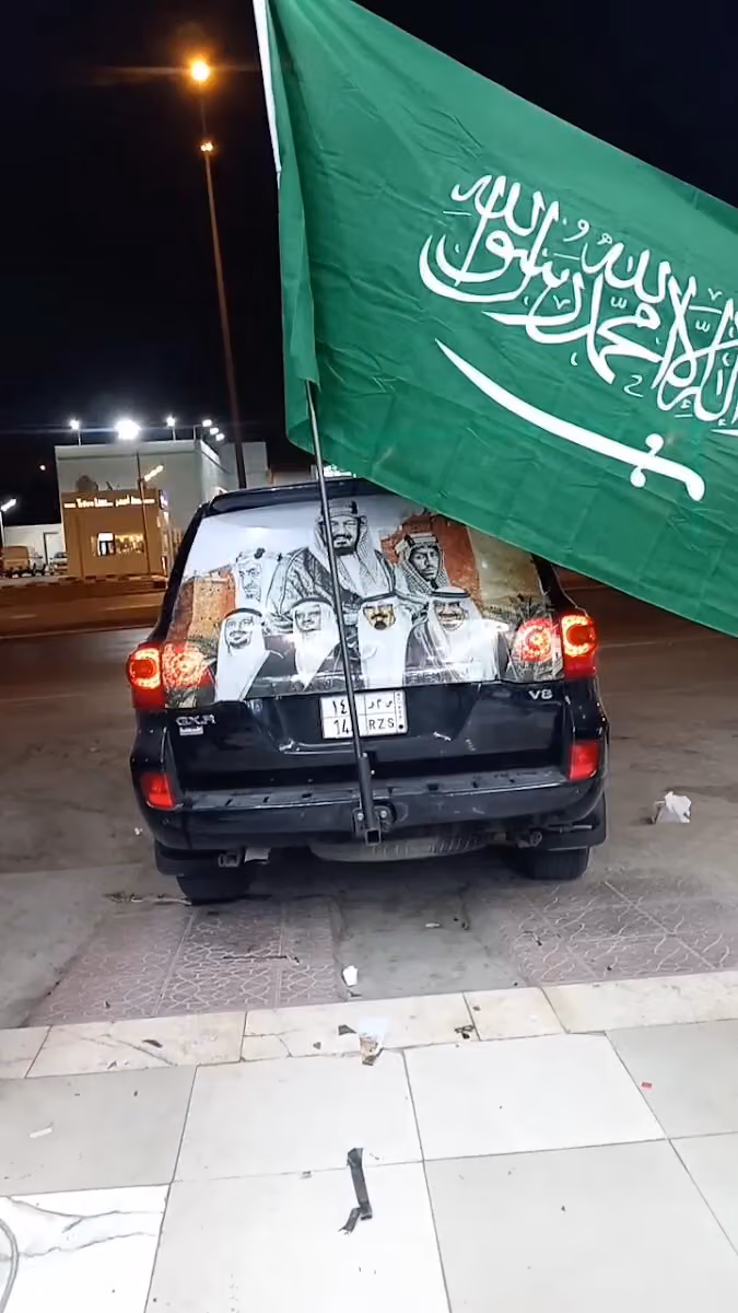زينة سيارات مرزوق حمادي