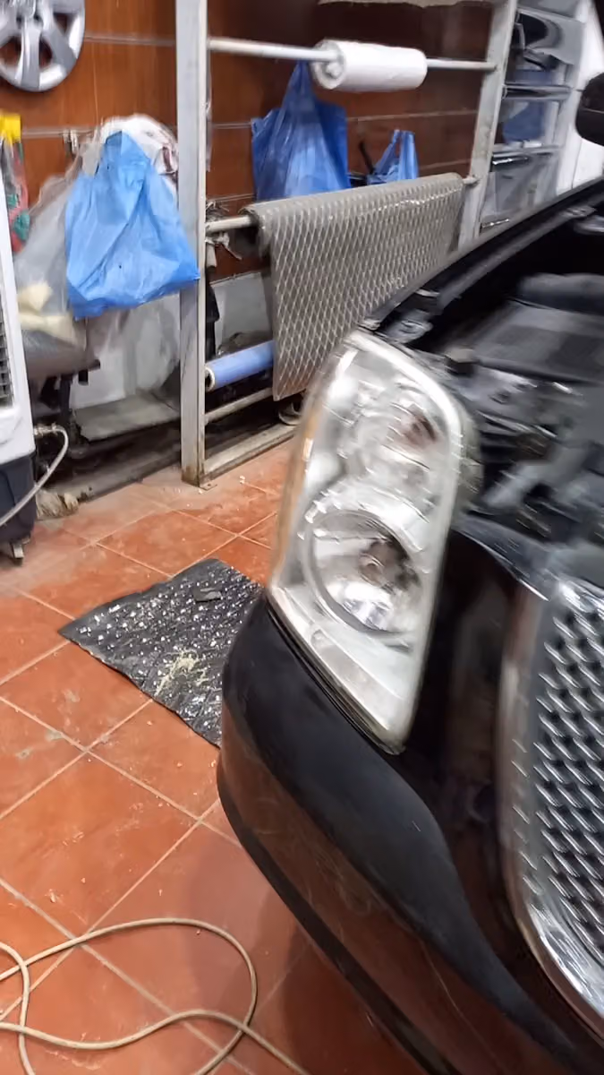 زينة وتلميع سيارات_زنن_لد.
