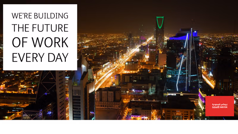 Saudi Xerox