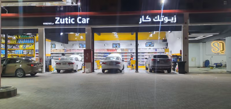 Zutic Car